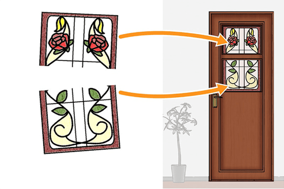ステンドグラス