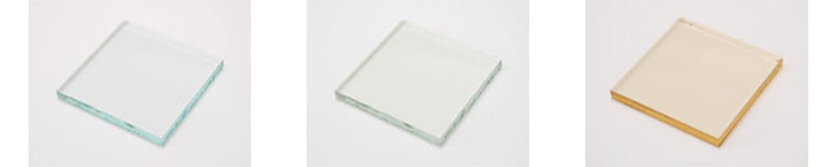 耐熱ガラス 比較 -1