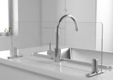 キッチン油はねガード