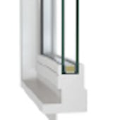 <span style="font-size:14px;"><b>断熱ガラス</b></span><br />
<span style="font-size:8px;">窓ガラスに</span>