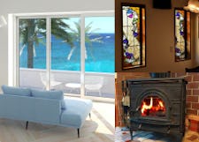 別荘・ホテルに必要なガラス・窓 すべて当社で手配します