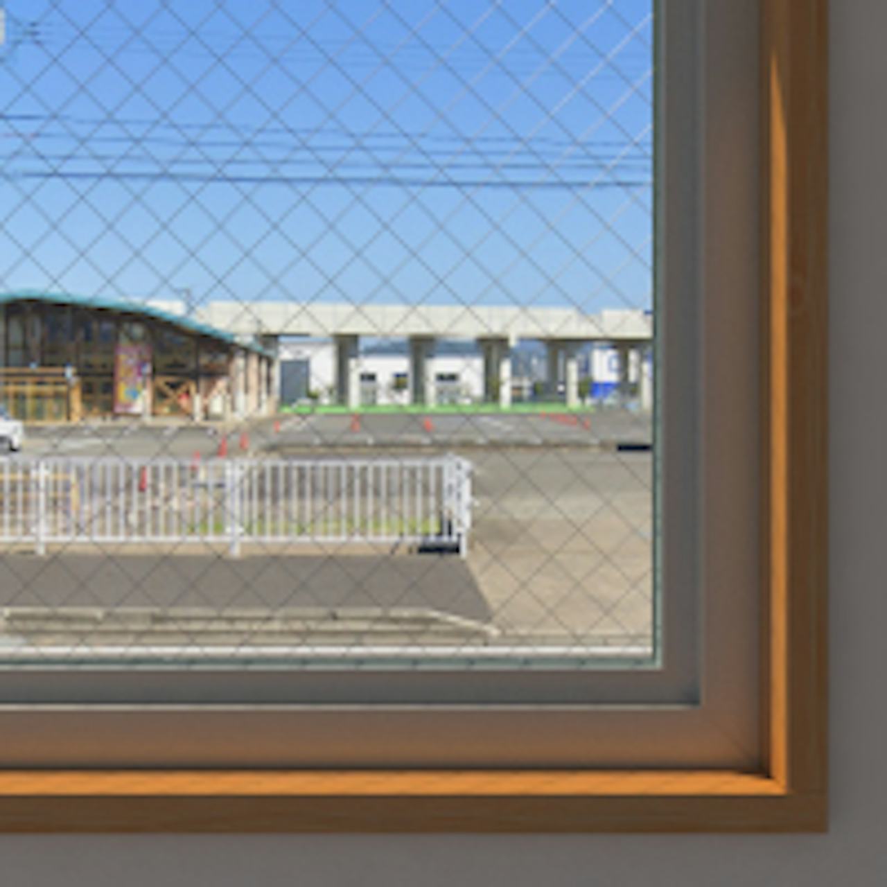 【網入りガラス】サイズオーダー販売専門店/種類・厚み・価格