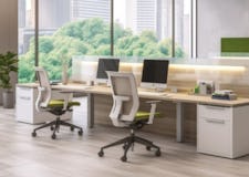 オフィスで必要なガラスすべて当社で手配します