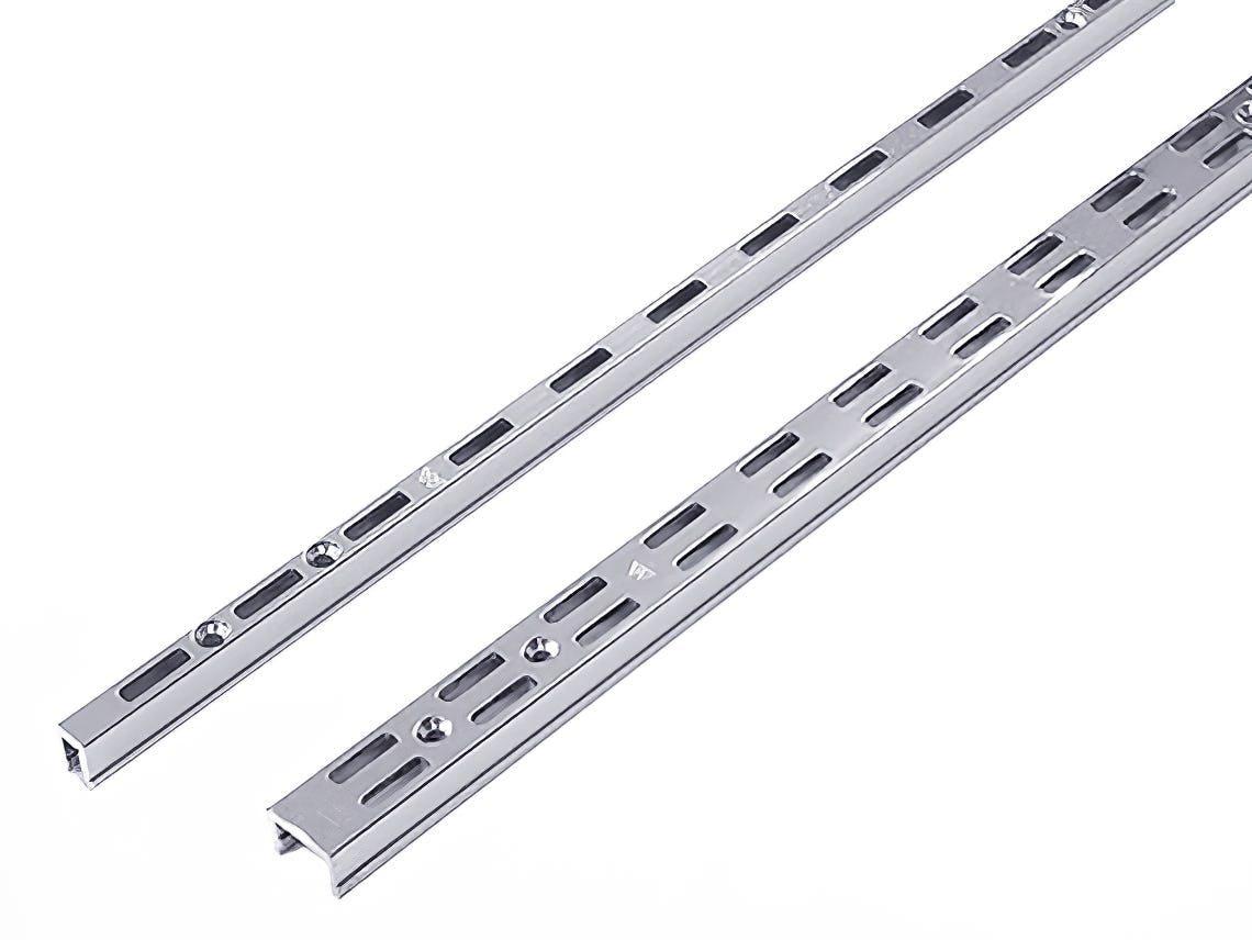 シングルスリット支柱｜オーダーガラス板.com