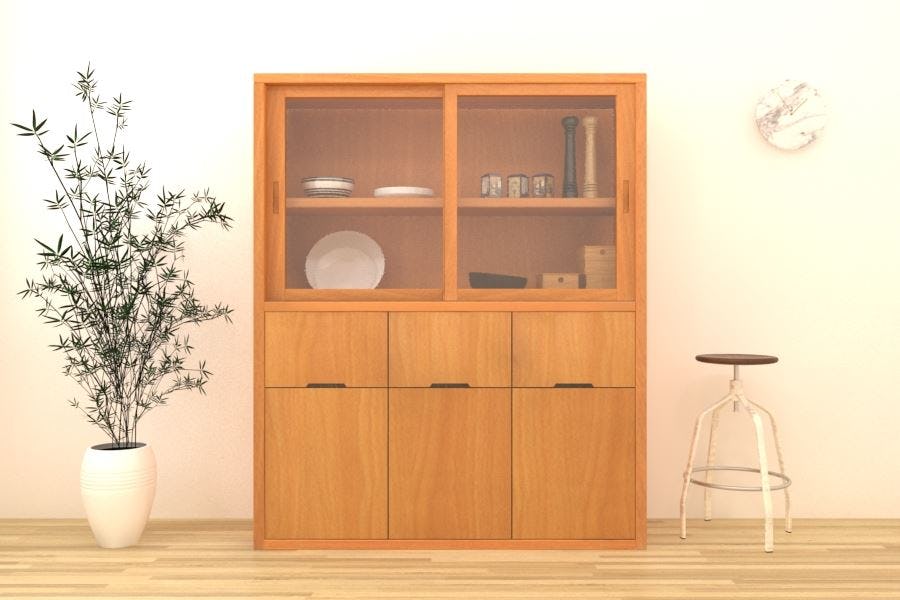 ウランガラス　スワン　キャンディディッシュ 和雑貨 四季彩堂 オンラインショップ / 富良野うちひびガラス