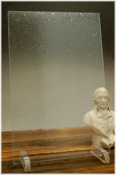 CTE-014 クリアテクスチャ (シーディークリア)｜オーダーガラス板.com