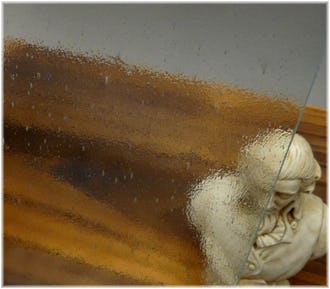 CTE-014 クリアテクスチャ (シーディークリア)｜オーダーガラス板.com