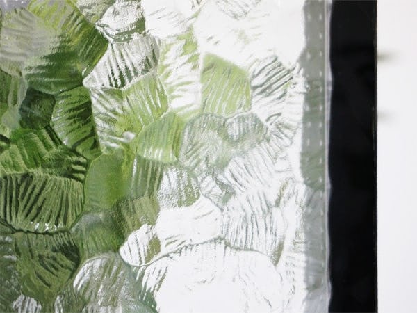 いばら　ガラス細工　コンコンブル concombre（コンコンブル）まったり夏すずみ フラワーにゃんこ あさがお