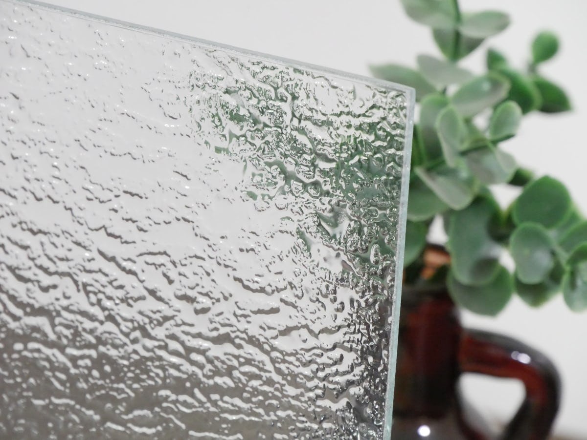 GF1720 デザインフィルムガラス【サンゲツ】テクスチャードガラス