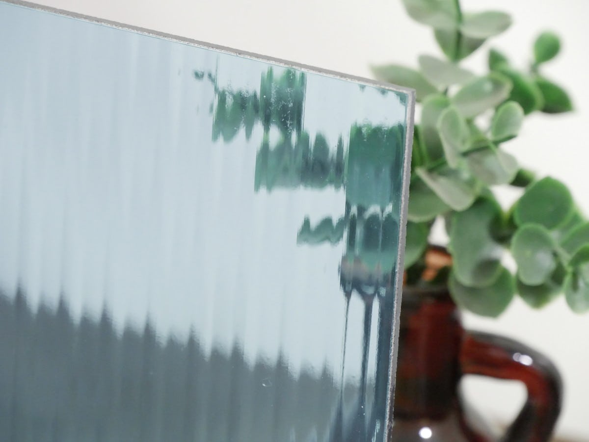 GF1807 デザインフィルムガラス【サンゲツ】テクスチャードガラス