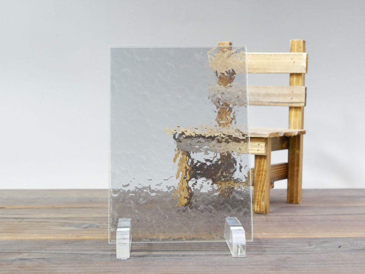 GF1811 デザインフィルムガラス【サンゲツ】テクスチャードガラス