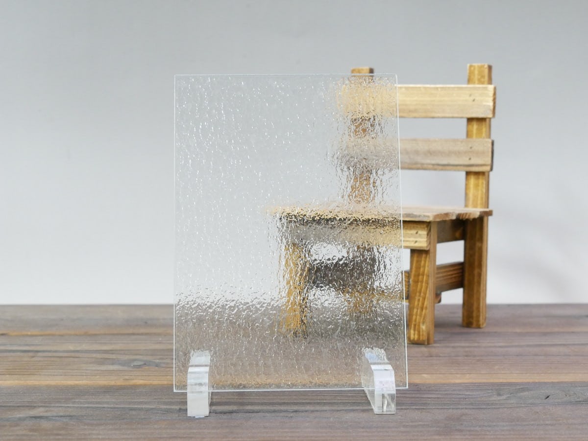 GF1812 デザインフィルムガラス【サンゲツ】テクスチャードガラス