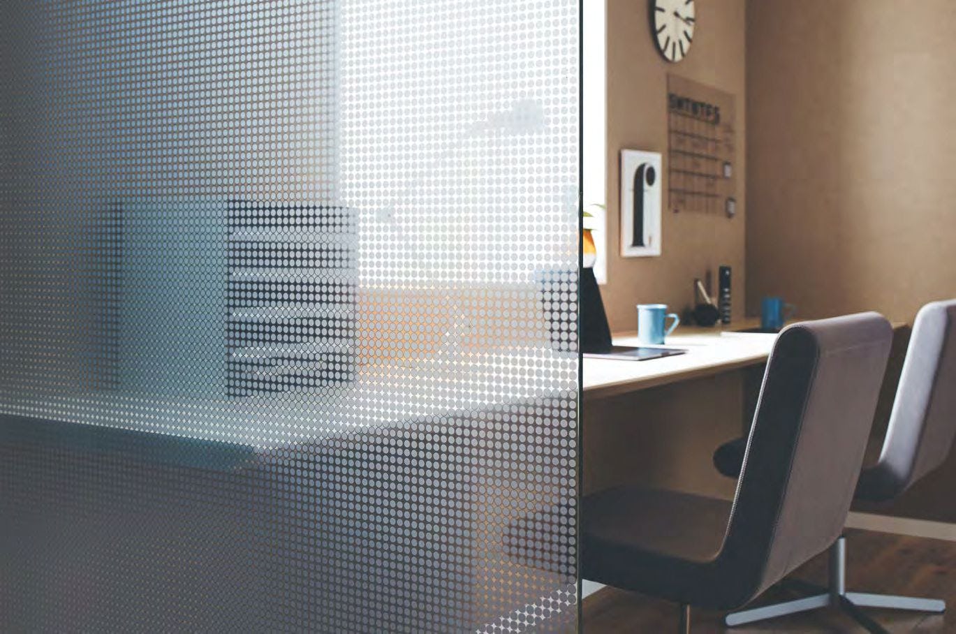 GF1846 デザインフィルムガラス【サンゲツ】プレイフルパターン