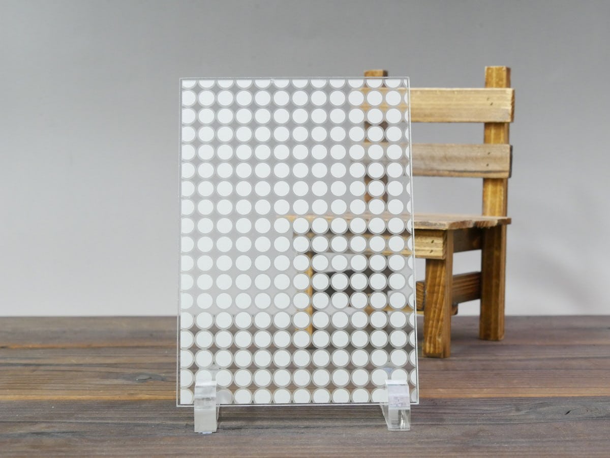 GF1846 デザインフィルムガラス【サンゲツ】プレイフルパターン