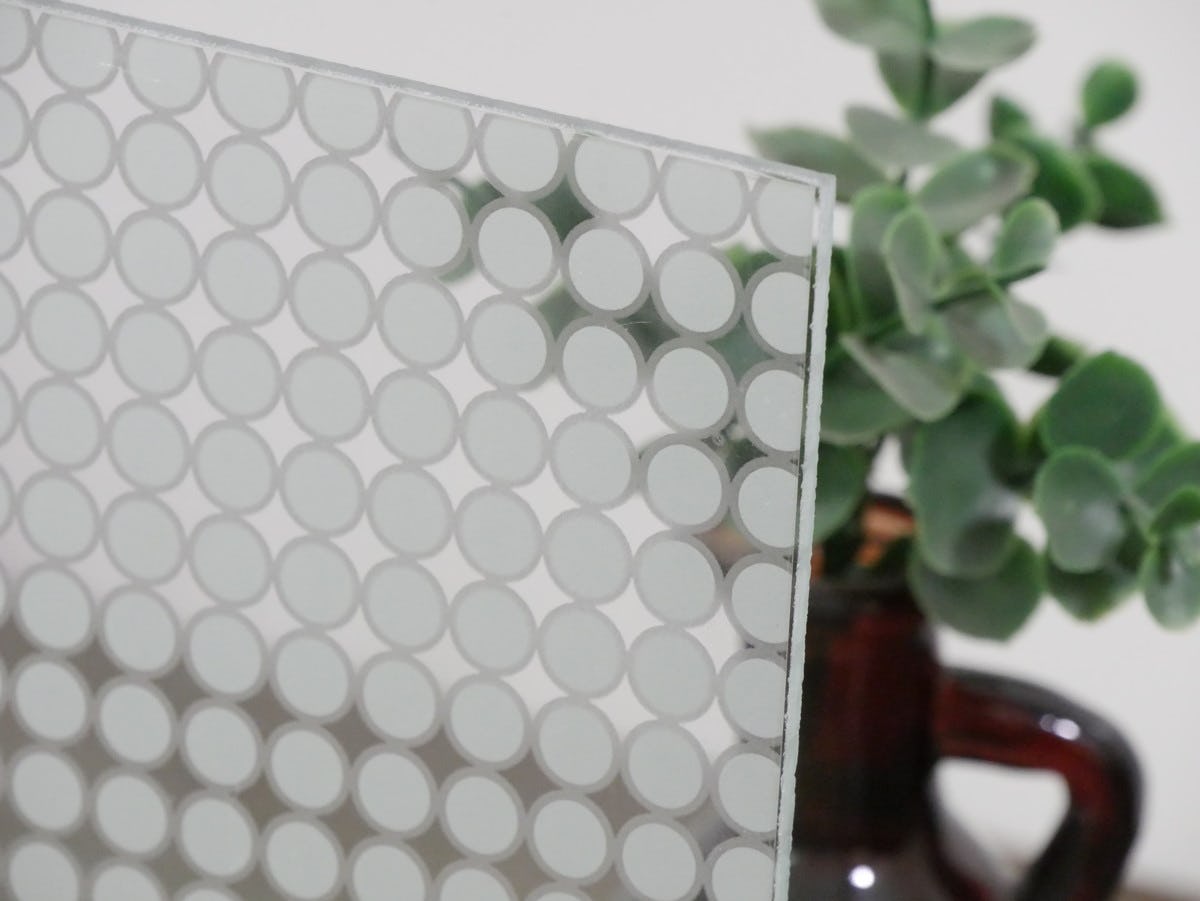 GF1846 デザインフィルムガラス【サンゲツ】プレイフルパターン