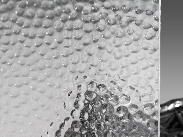 ING-006 ウィズマークテクスチャ (ハンマード)｜オーダーガラス板.com