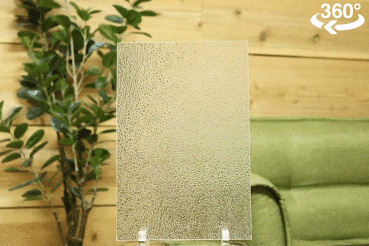 ING-007 ウィズマークテクスチャ (クリスタルダイヤ)｜オーダーガラス