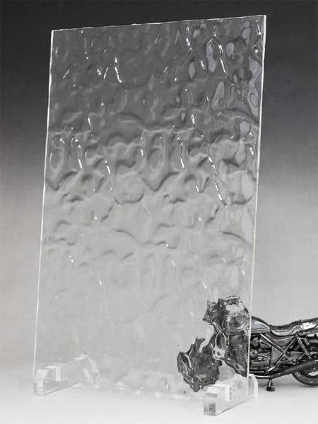 deviseworks IGT cristal glass plate 未開封 非売品 deviseworks IGT cristal glass plate