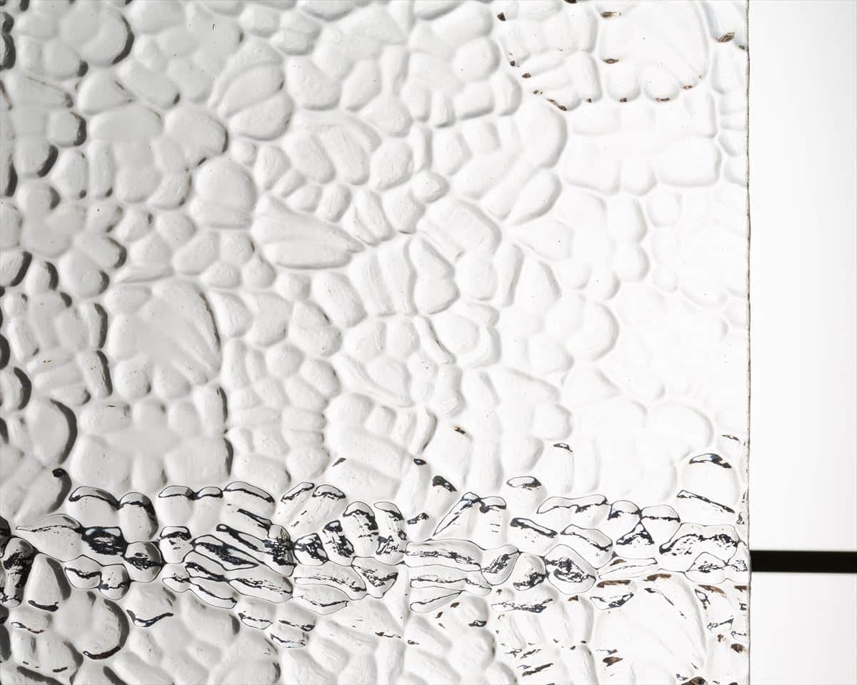 昭和デッドストック インパクトのあるヴィーナス玉のれん スキルスクリーン完成品 昭和レトロ 暖簾 玉のれん 珠のれん ウッドビーズ 木製 アンティーク