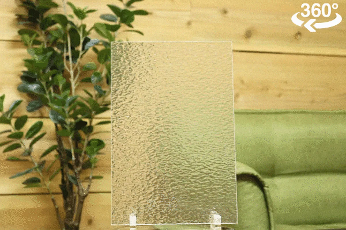 ING-013 ウィズマークテクスチャ (グラニティ)｜オーダーガラス板.com