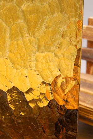 SAG-032 モニュメンタルM (イエロー)｜オーダーガラス板.com