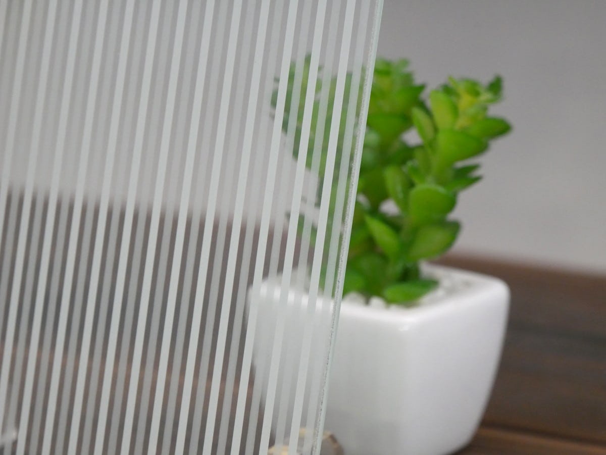 SH2FGST デザインフィルムガラス【3M ファサラ】ストライプ