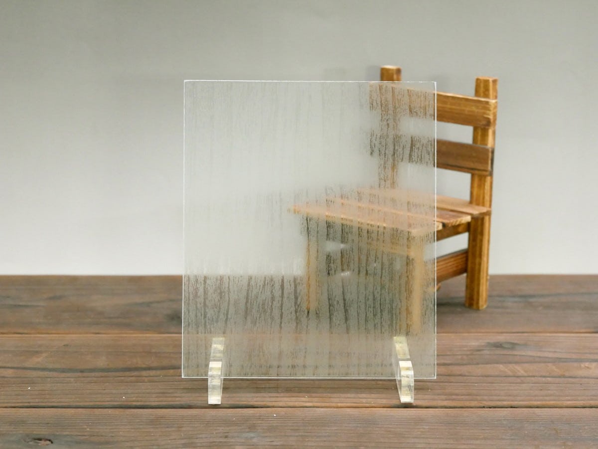 SH2PTFW デザインフィルムガラス【3M ファサラ】ネイチャー (フロスト