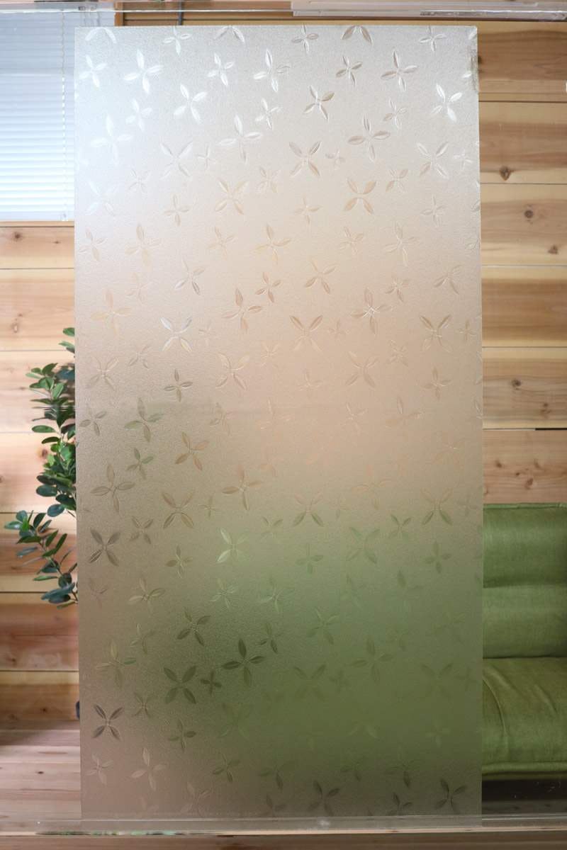 SK-037 めばえ｜オーダーガラス板.com