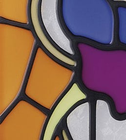 クリアガラスのバラリース♦︎ステンドグラス ピュア・メモリアル（墓石専用ｽﾃﾝﾄﾞｸﾞﾗｽ）の特許を出願しました