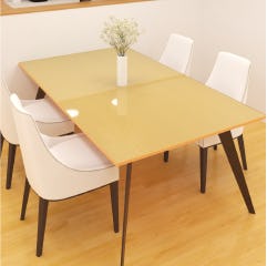 テーブルマット用アクリル】ガラス色／サイズオーダー