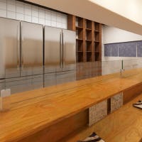 I字型キッチン油はねガードSPII(連結タイプ)