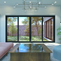 ペアガラス(スリムタイプ)