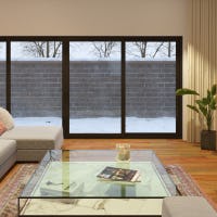 真空ガラス(クリアFit・スペーシア)