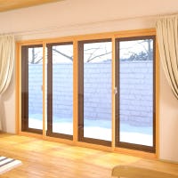 マドリモ プラマードU 引違い窓4枚建