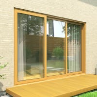 防犯ペアガラス