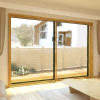 インプラス 引き違い窓(2枚建て)