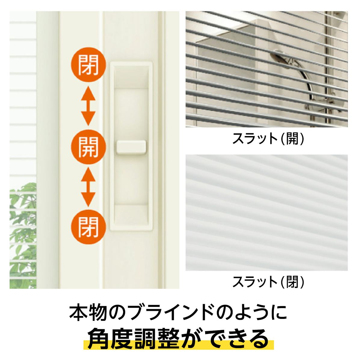 「インプラス 浴室仕様(ユニットバス納まり) 引違い窓 2枚建」は、ブラインドインの浴室用内窓ができる