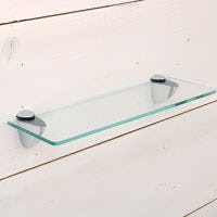 透明ガラスシェルフセット (スマートタイプ)