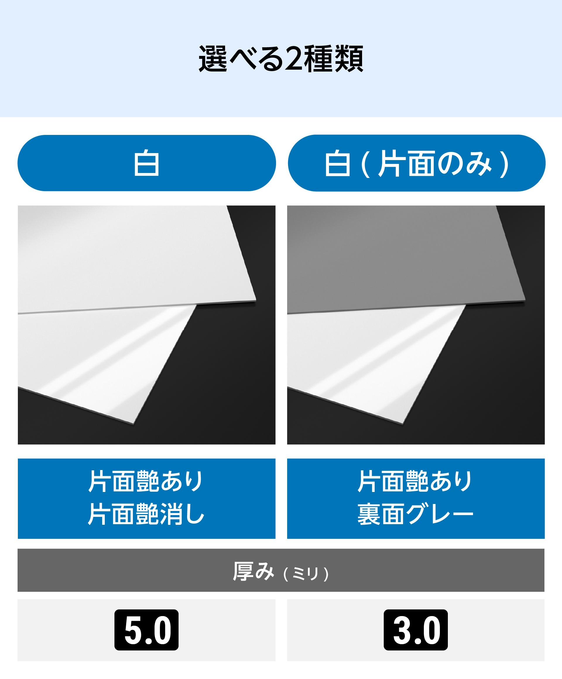 アルミ複合板】看板、屋外パネル用／サイズオーダー販売