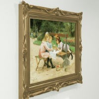 反射防止ガラス／シルクサイト】サイズオーダー販売専門店