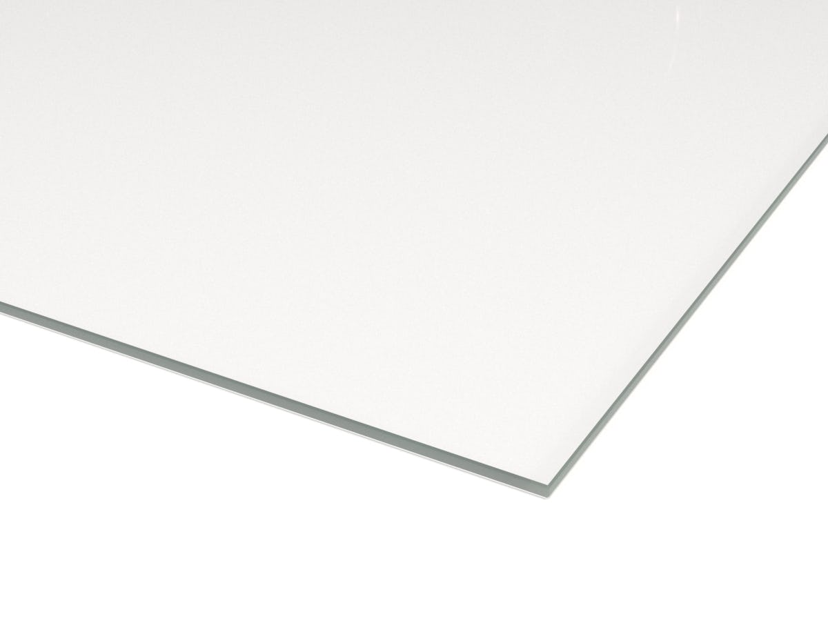 透明ガラス 厚み2ミリ L判サイズ（幅89ミリ×高さ127ミリ）｜オーダー