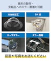 「アクリル半球」の異形製作やミラー蒸着を希望の場合は、図面や写真をお送りください
