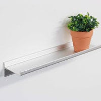 アルミシェルフ(レールタイプ)