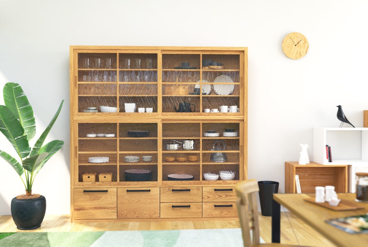 アルトドイッチェK】クリア色／サイズオーダー販売専門店