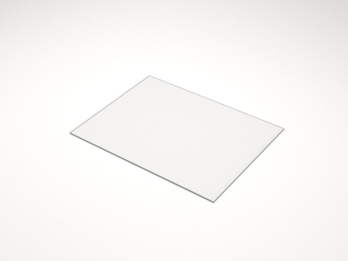 DETOLF（デトルフ）用 透明ガラス4ミリ｜オーダーガラス板.com