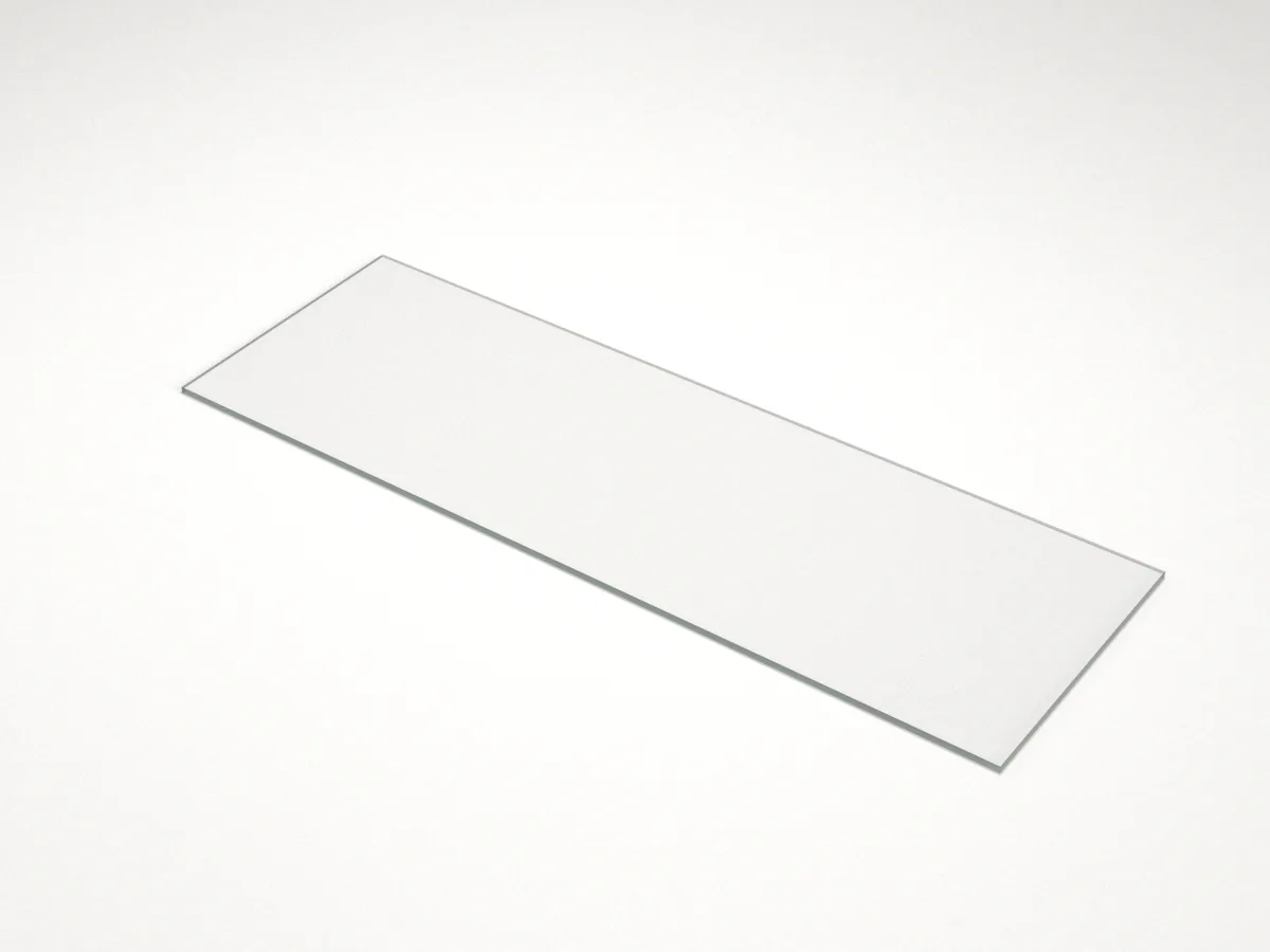 透明ガラス 5ミリ 600×300ミリ (中古品・新古品)｜オーダーガラス板.com 