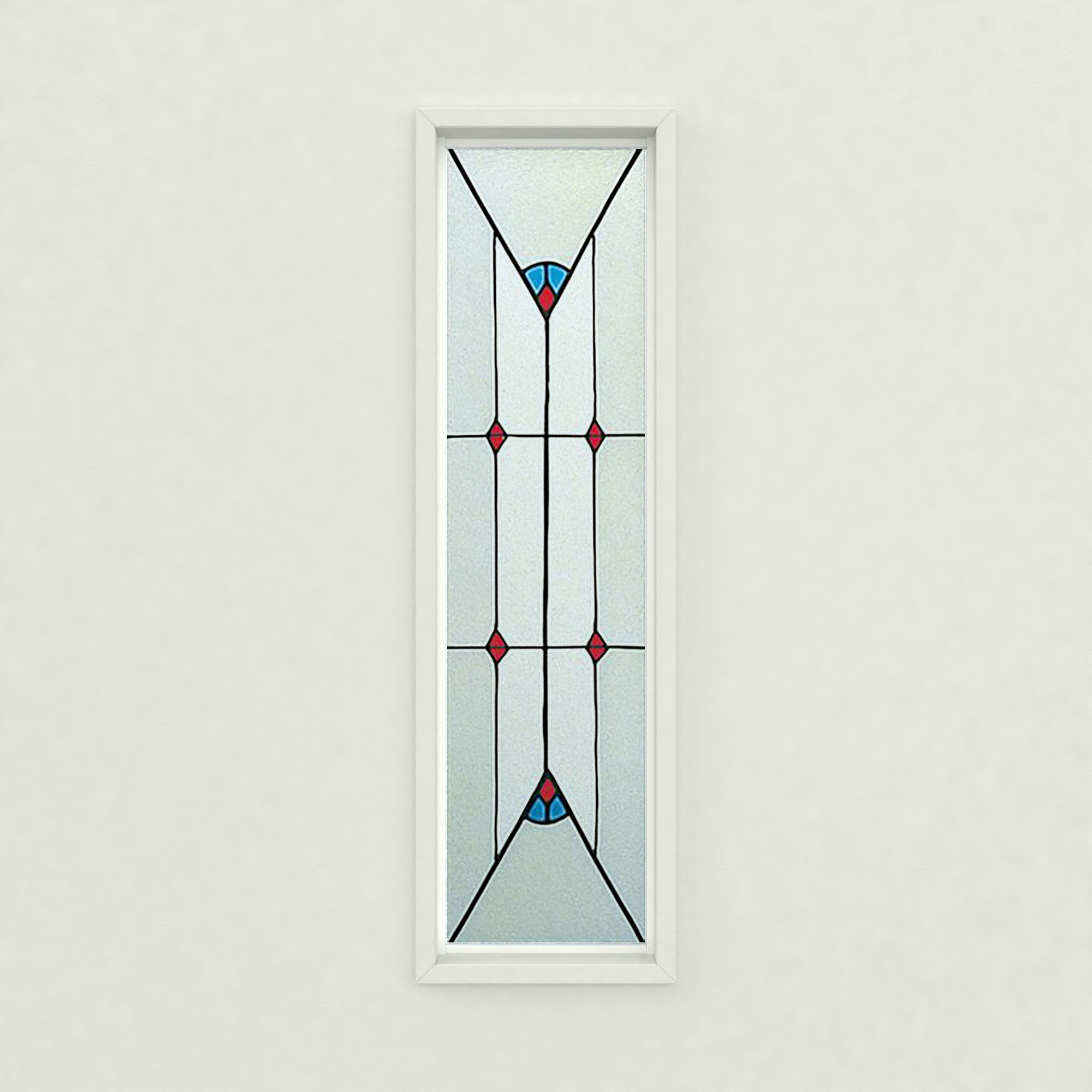 ステンドグラス風装飾ガラス(ニューステンド) EC11｜オーダー